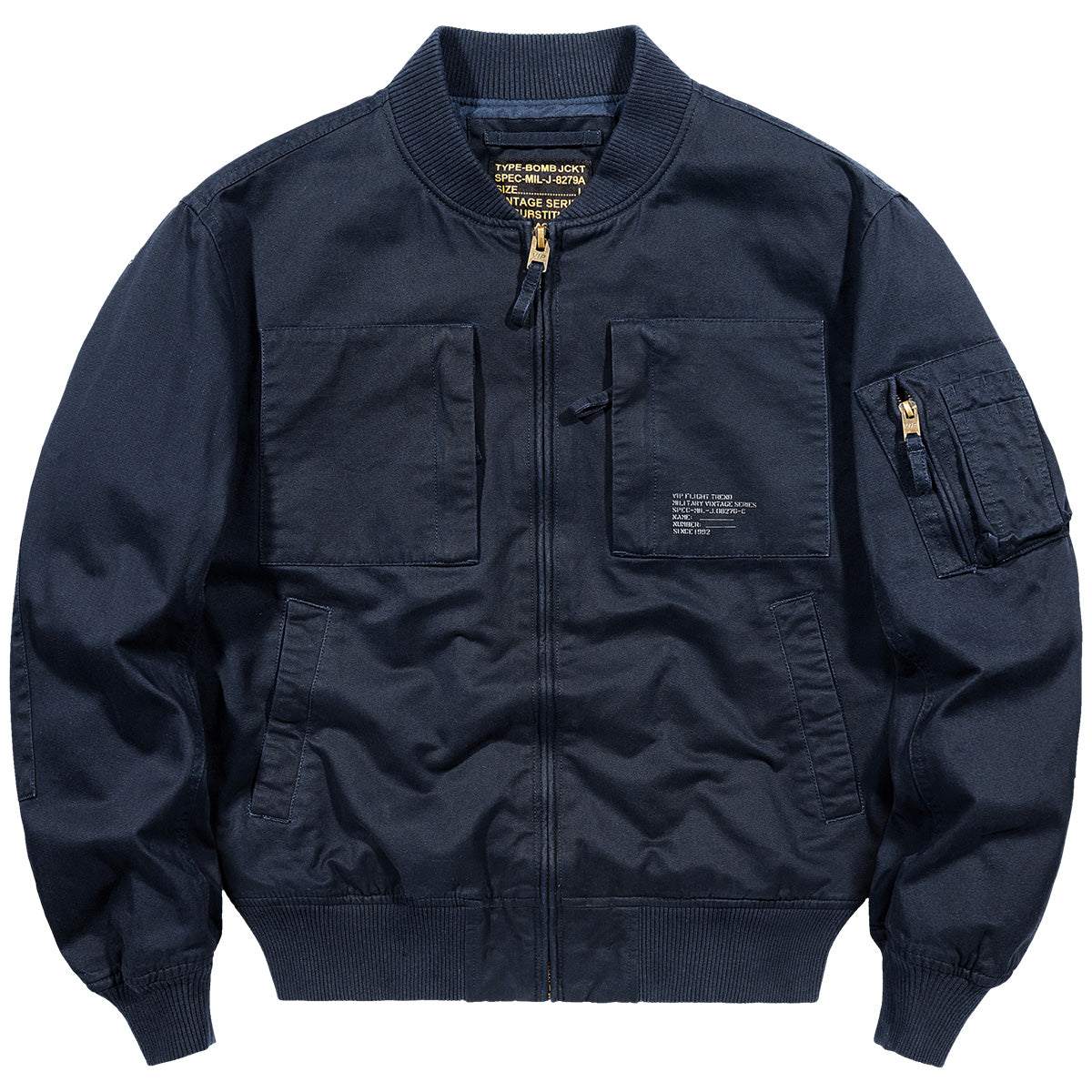 F18 Flight Academy Cotton Bomber
