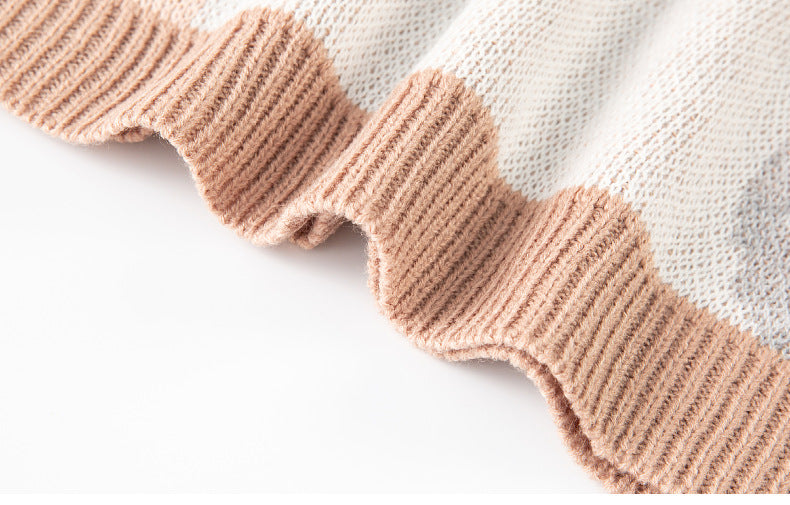 Highland Abstract Sweater