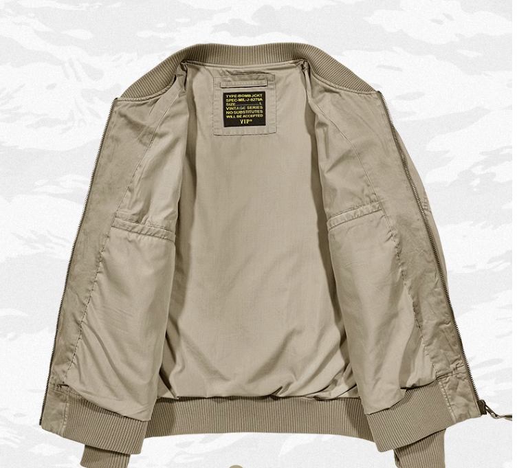 F18 Flight Academy Cotton Bomber