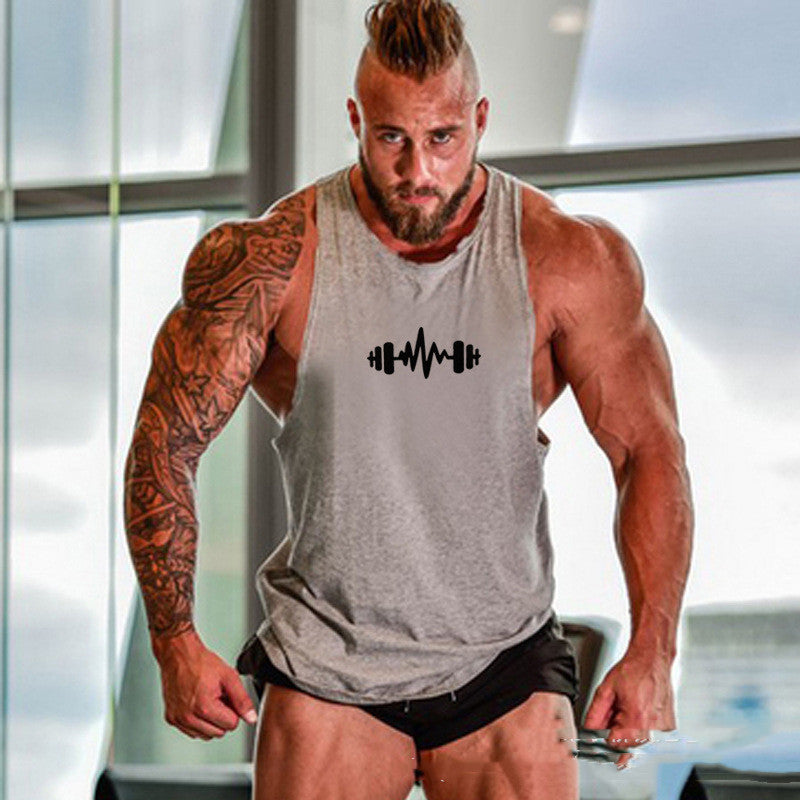 Gym Pulse Workout Tank