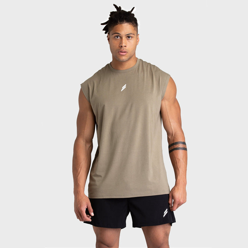 Superset Sleeveless Lose Tee