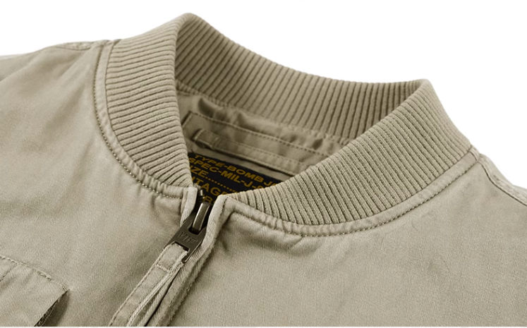 F18 Flight Academy Cotton Bomber