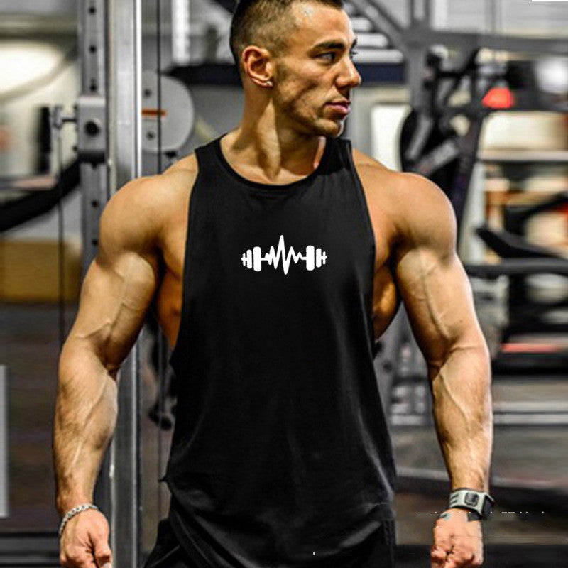 Gym Pulse Workout Tank