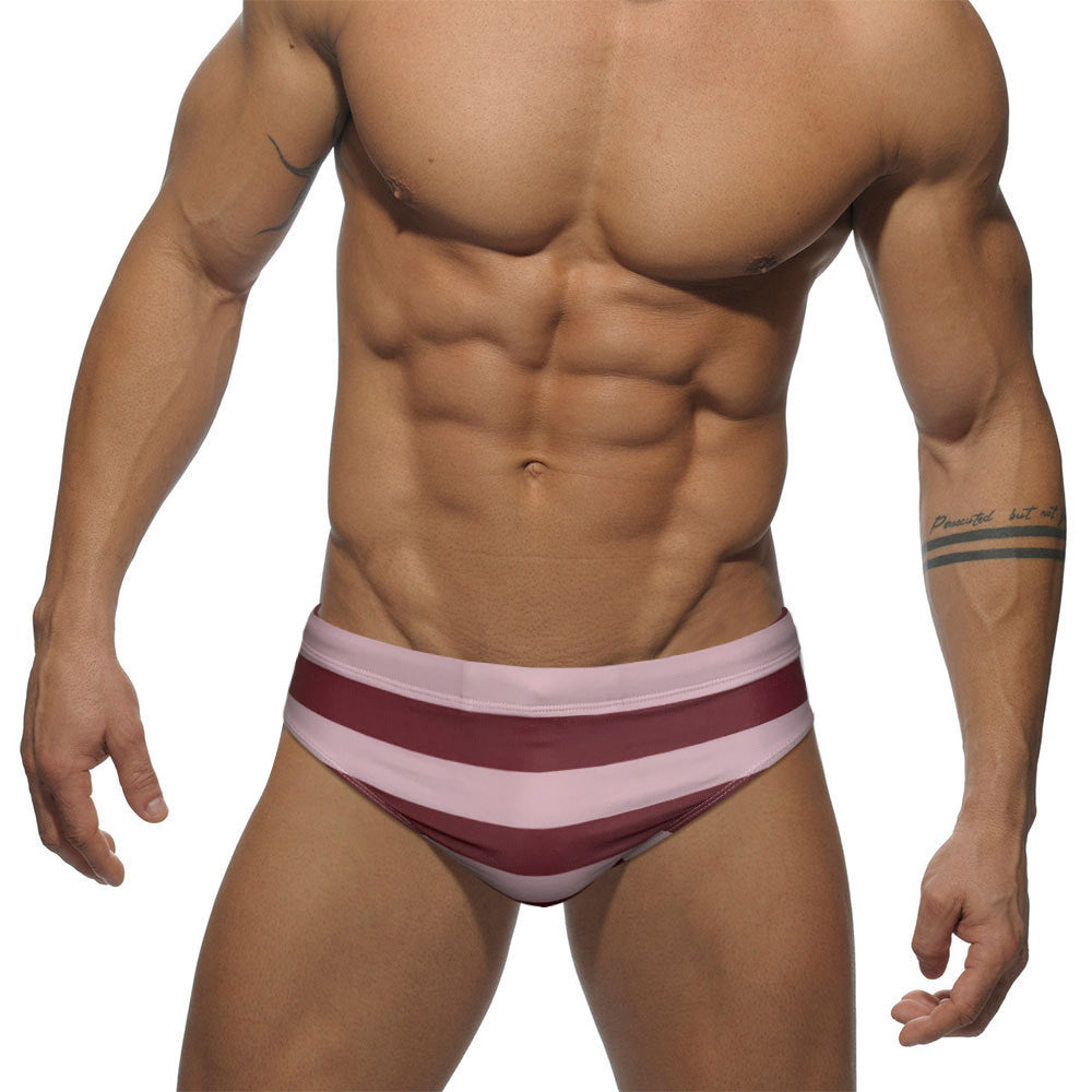 Seaside Bikini Swim Briefs