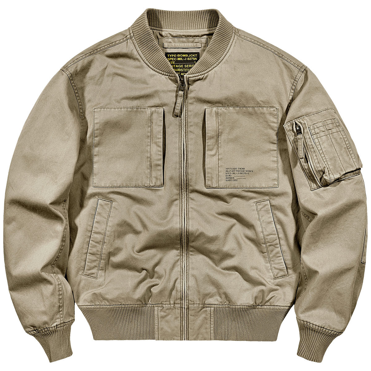 F18 Flight Academy Cotton Bomber