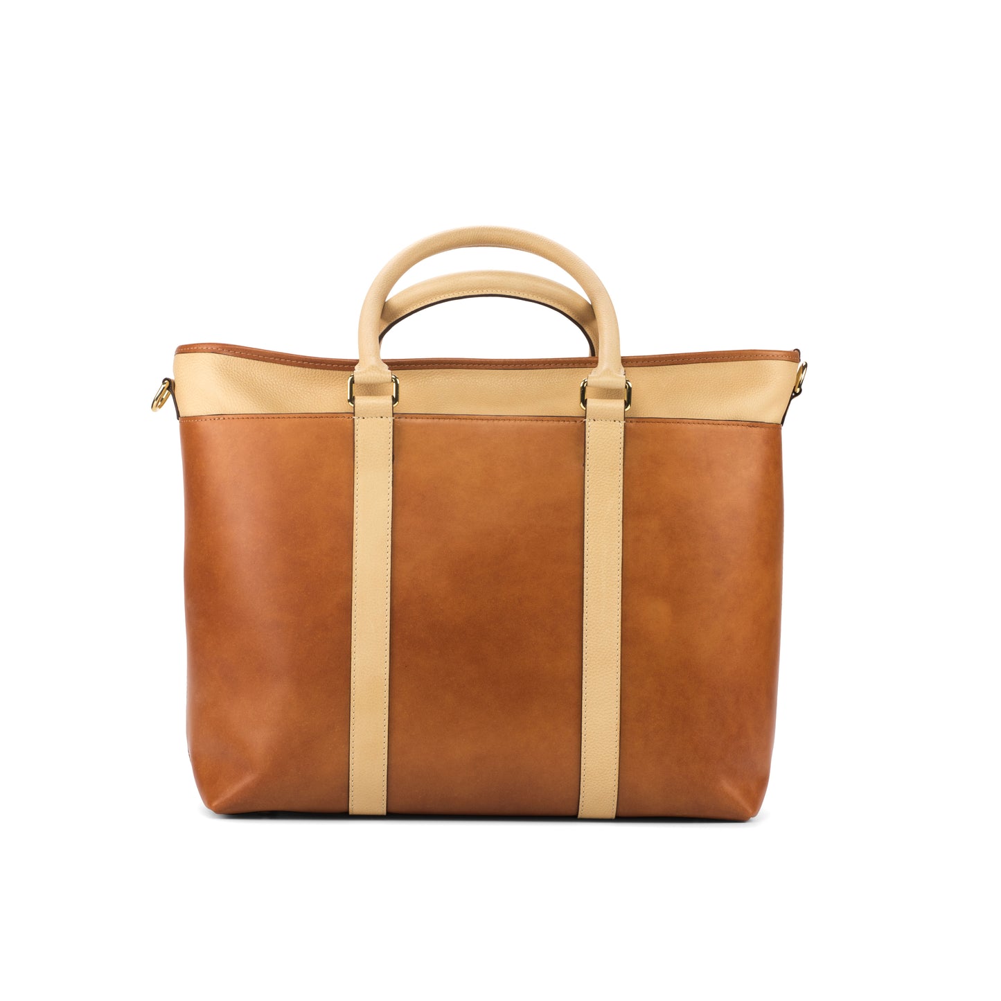 Calf Casual Tote