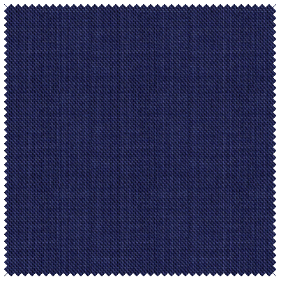 Two or Three-Piece Navy Sharkskin Suit