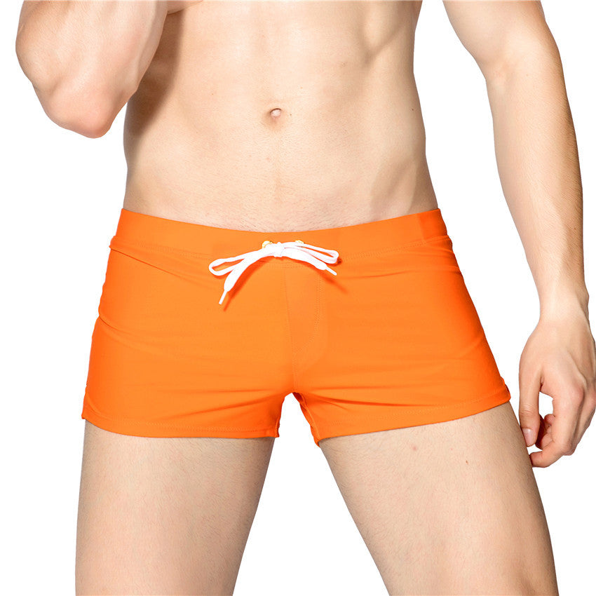 The Classic Swim Trunk