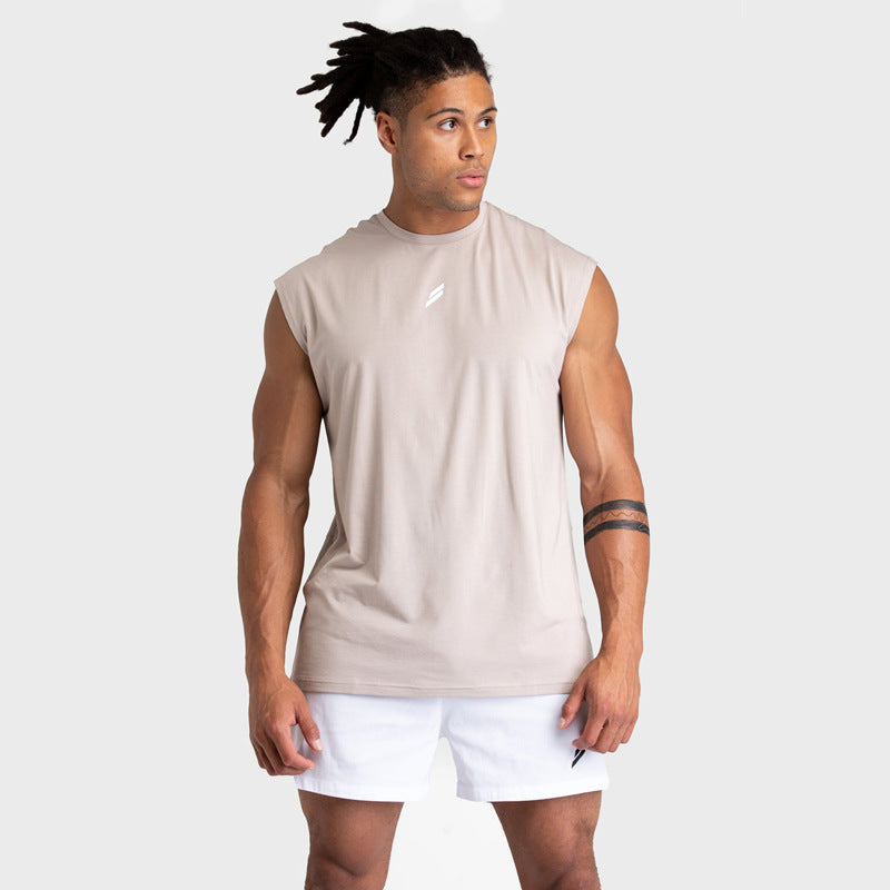 Superset Sleeveless Lose Tee