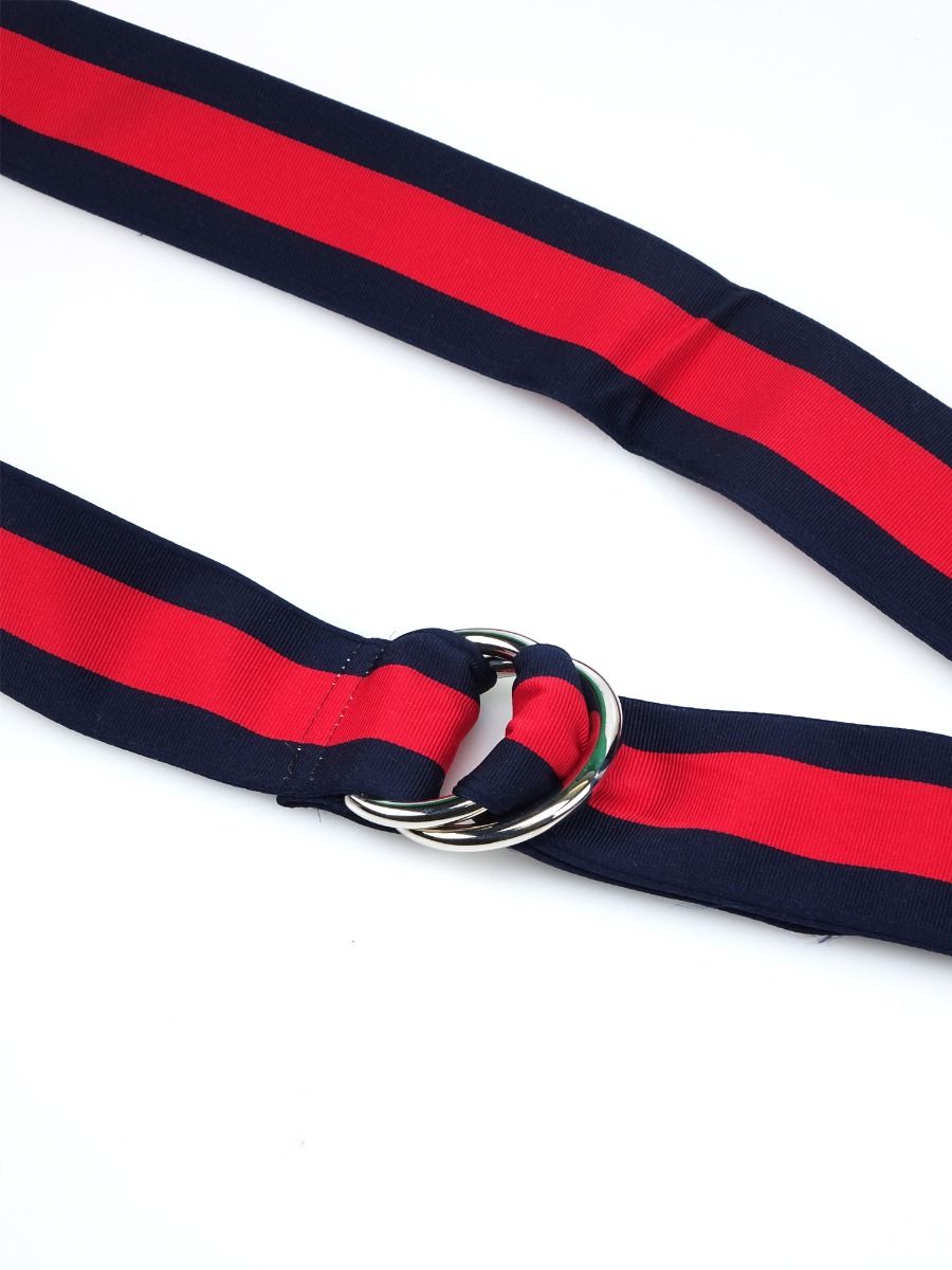 Marine Fabric belt Double Steel D-Ring