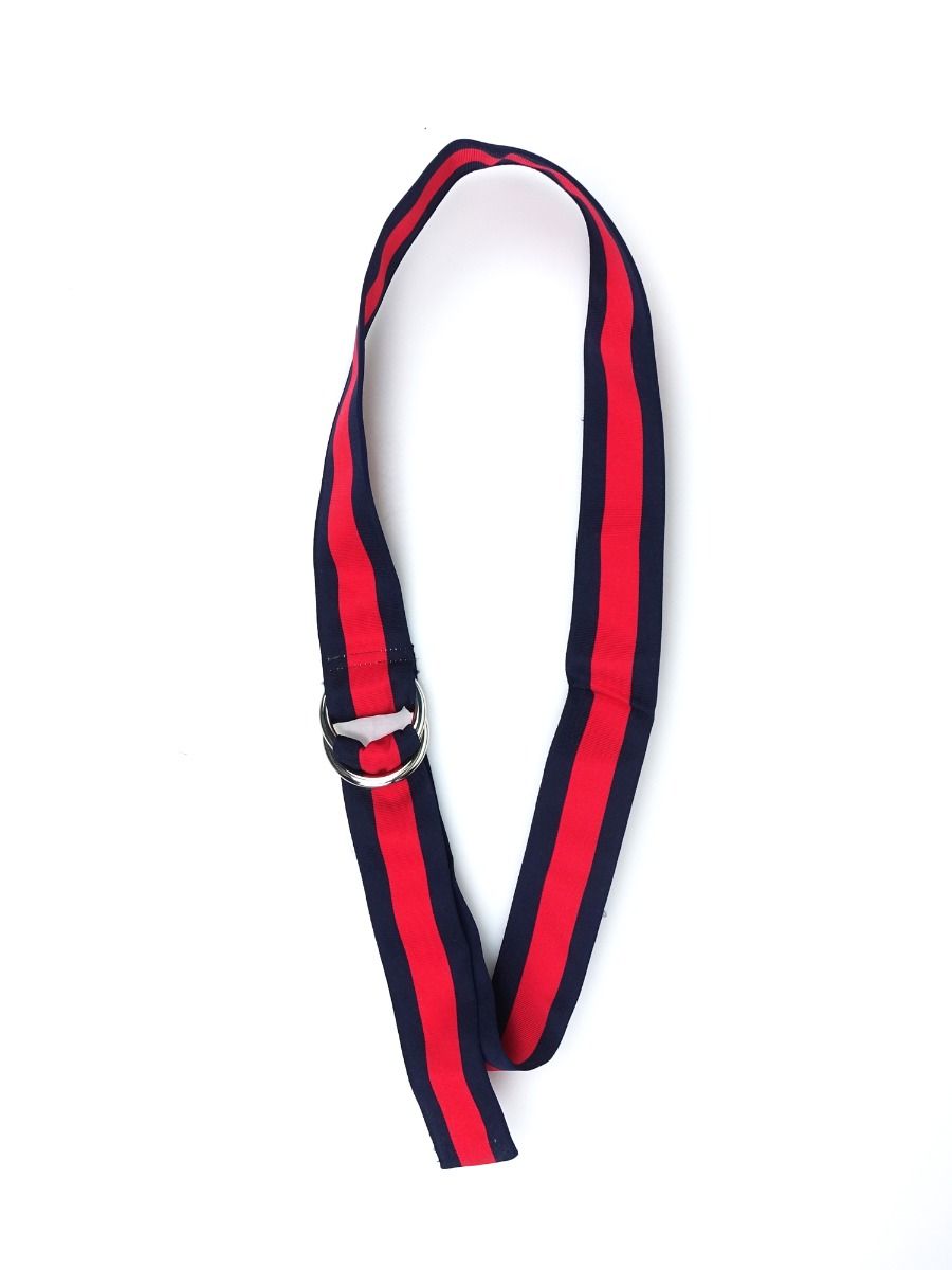 Marine Fabric belt Double Steel D-Ring
