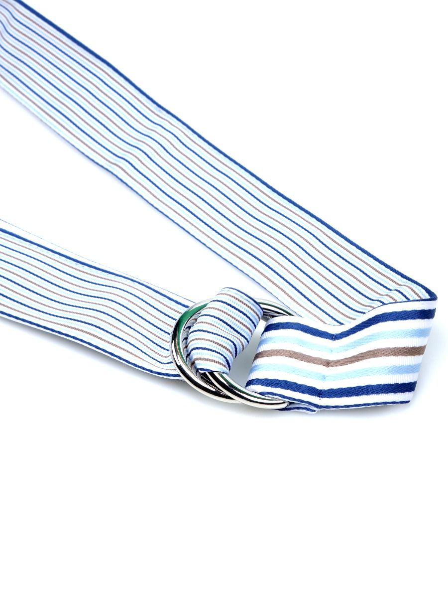 Marine Fabric belt Double Steel D-Ring