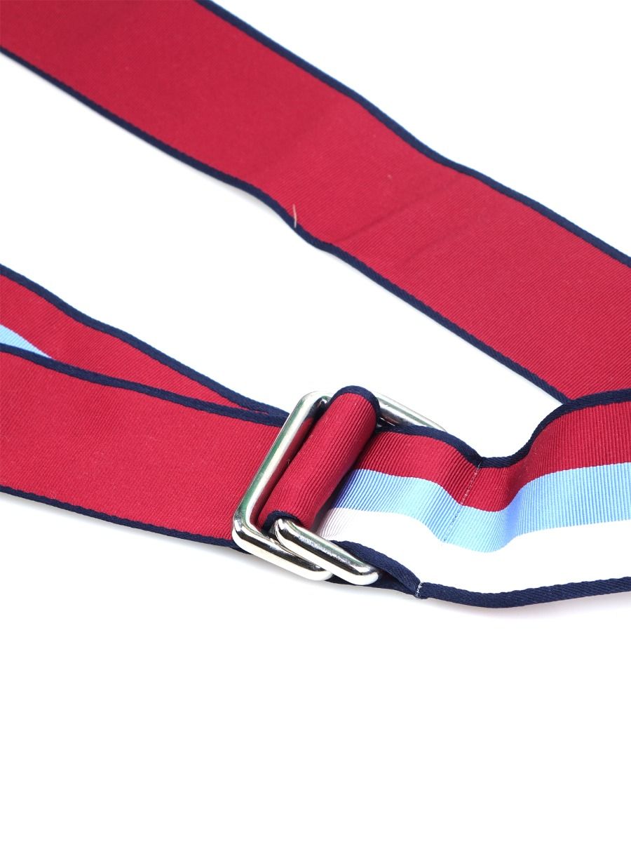 Marine Fabric belt Double Steel D-Ring