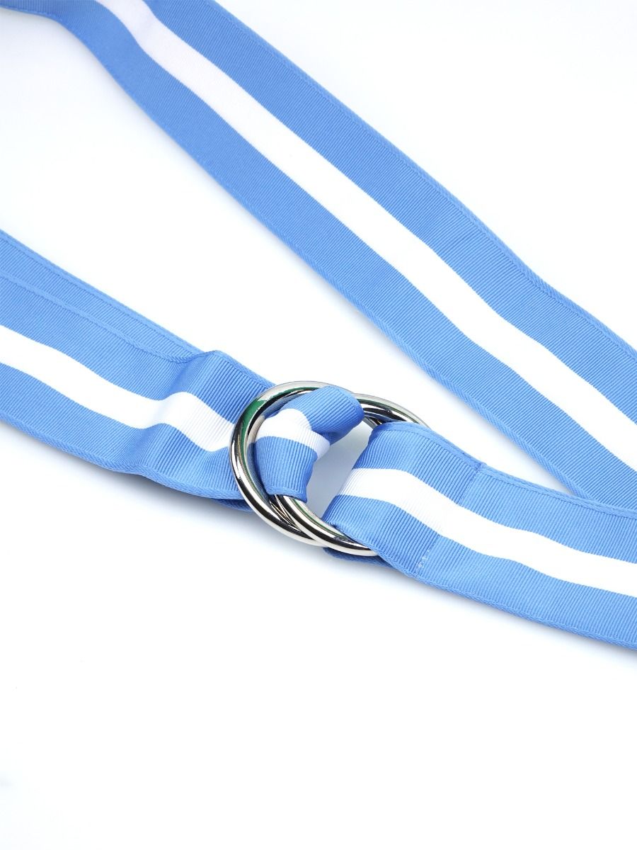 Marine Fabric belt Double Steel D-Ring