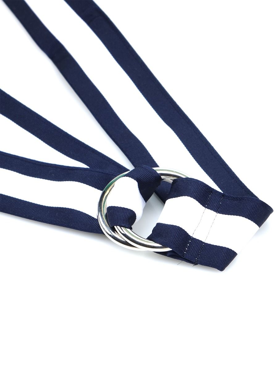 Marine Fabric belt Double Steel D-Ring
