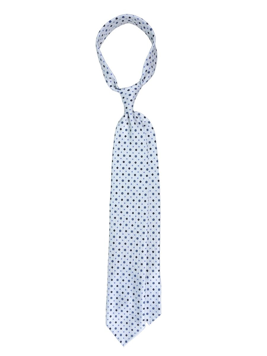 Untipped 7 fold Maya Tie
