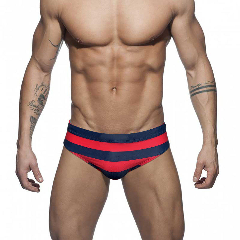 Seaside Bikini Swim Briefs