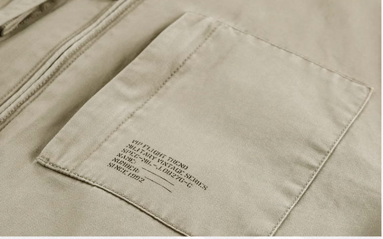 F18 Flight Academy Cotton Bomber