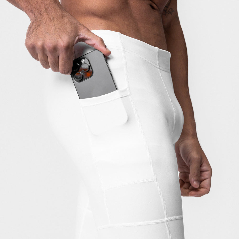 Smooth Flow Training Tights