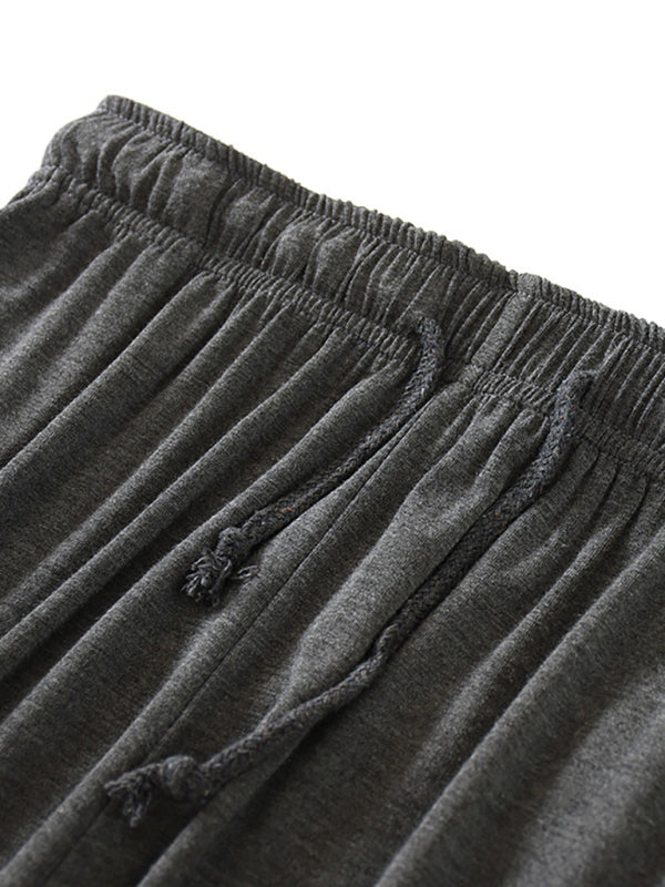 Men's lounge modal pants