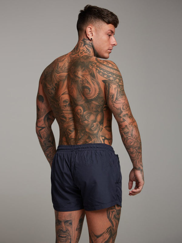 Men's Fitness Training Shorts