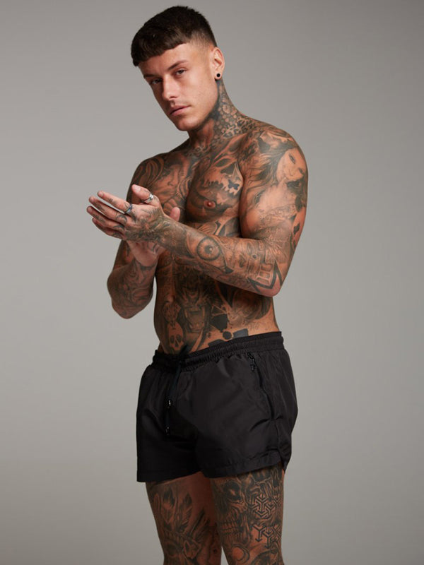 Men's Fitness Training Shorts