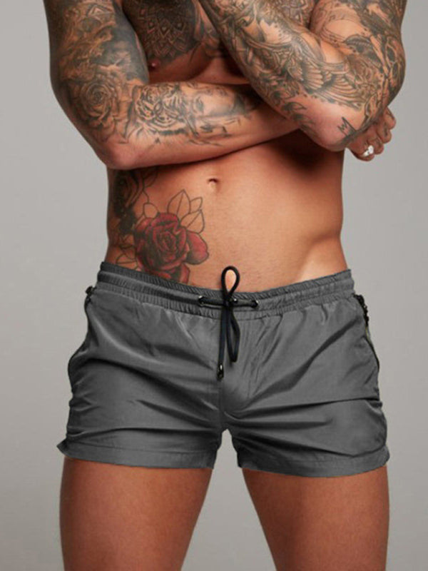 Men's Fitness Training Shorts