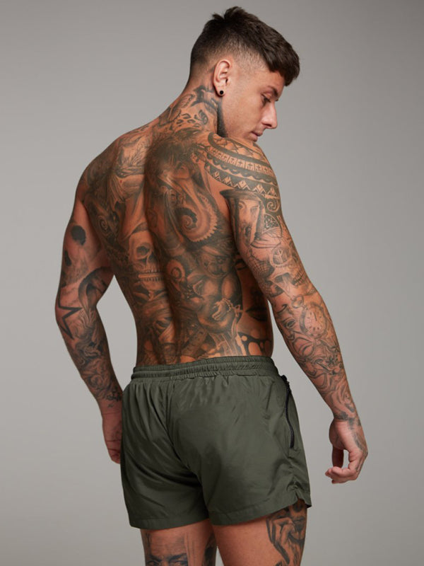 Men's Fitness Training Shorts