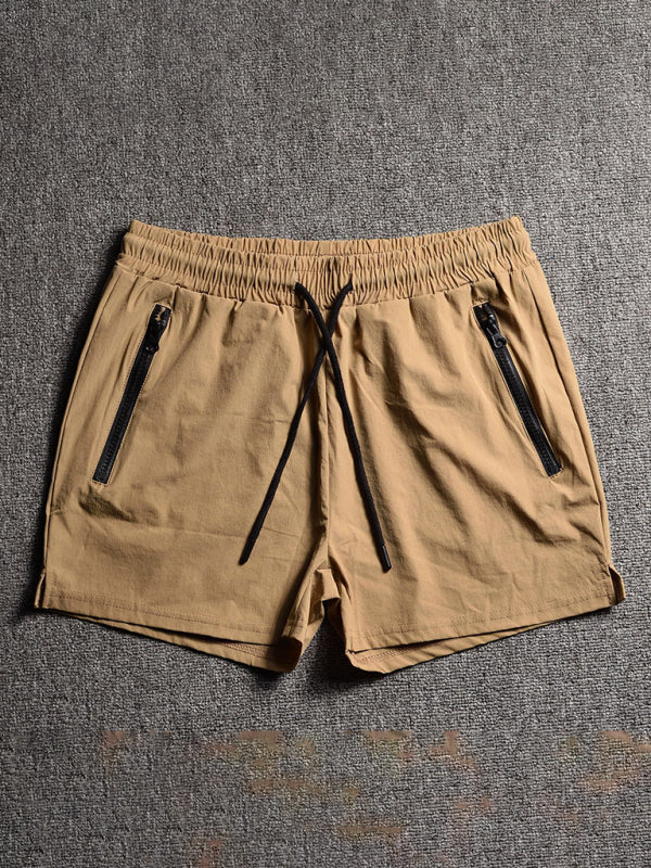 Men's Fitness Training Shorts