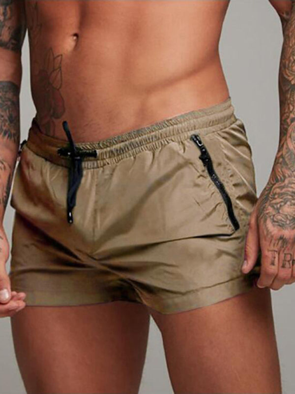 Men's Fitness Training Shorts