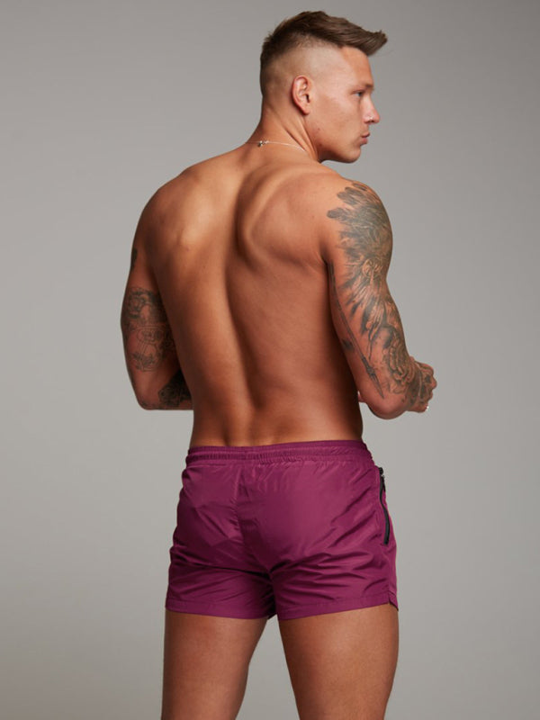 Men's Fitness Training Shorts