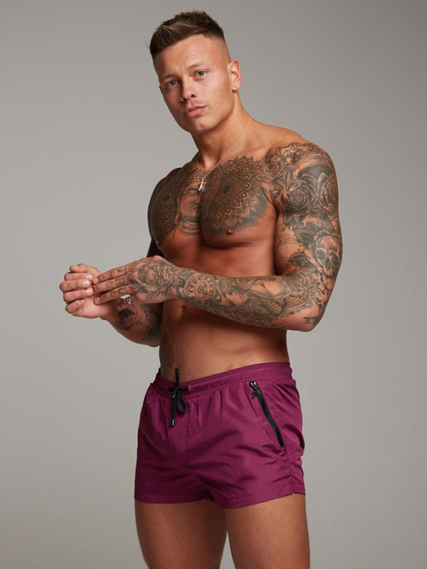 Men's Fitness Training Shorts