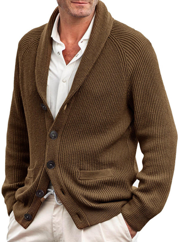 Men's Hemmingway II Shawl Collar Cardigan