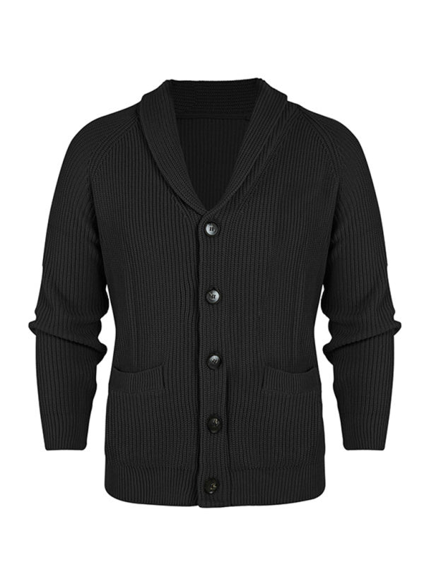 Men's Hemmingway II Shawl Collar Cardigan