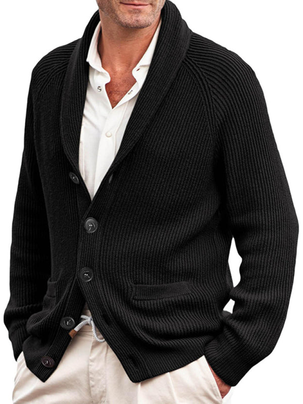 Men's Hemmingway II Shawl Collar Cardigan