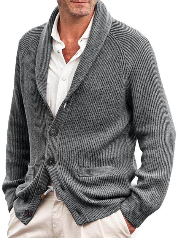 Men's Hemmingway II Shawl Collar Cardigan