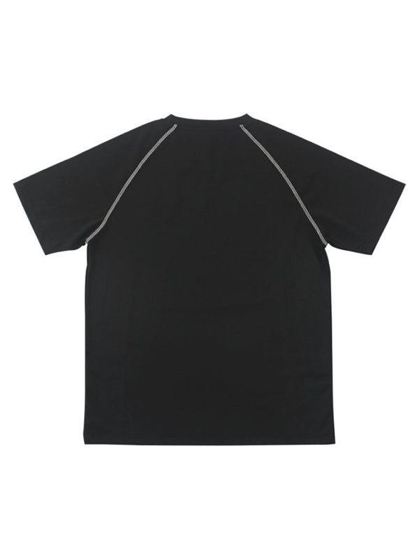 Men's running training set