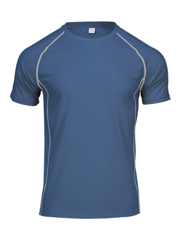 Men's running training set