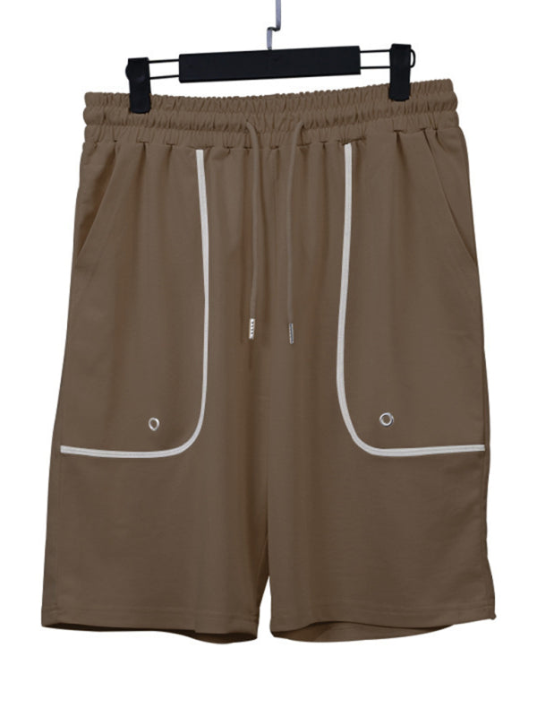 Men's running training set