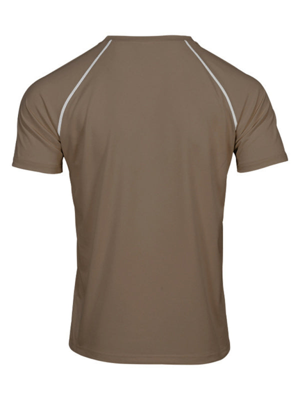 Men's running training set