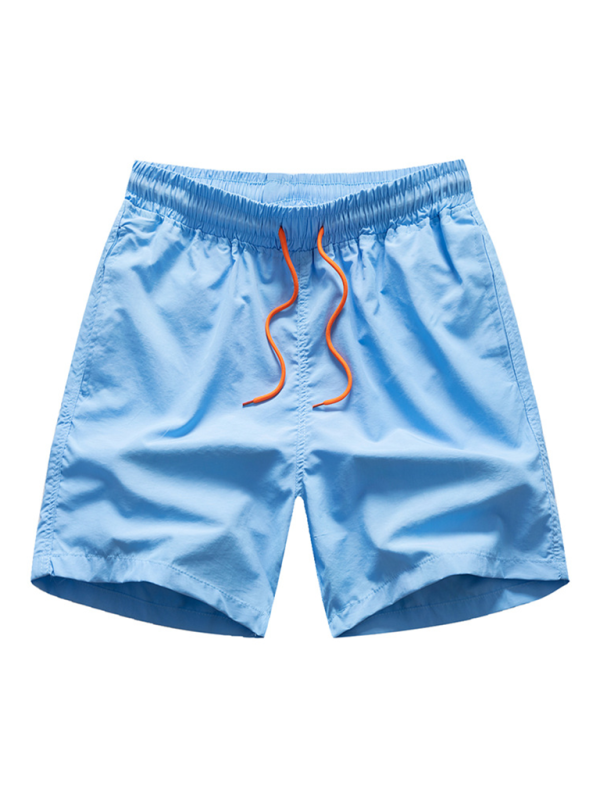 Men's loose quarter quick-drying shorts