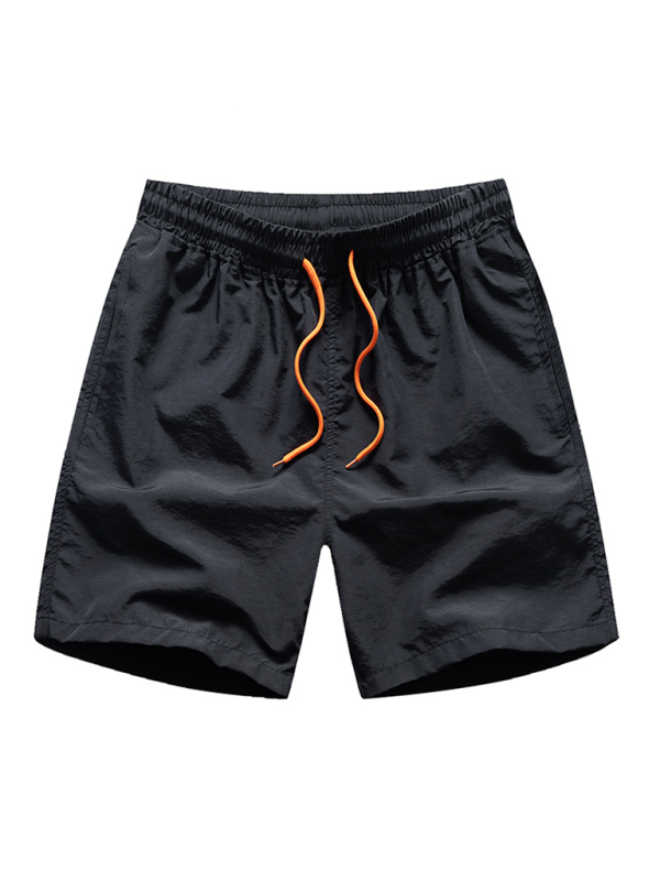 Men's loose quarter quick-drying shorts
