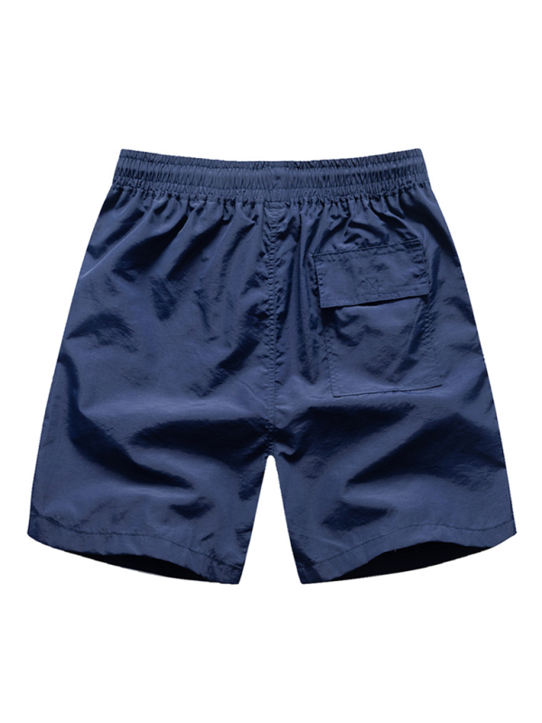Men's loose quarter quick-drying shorts