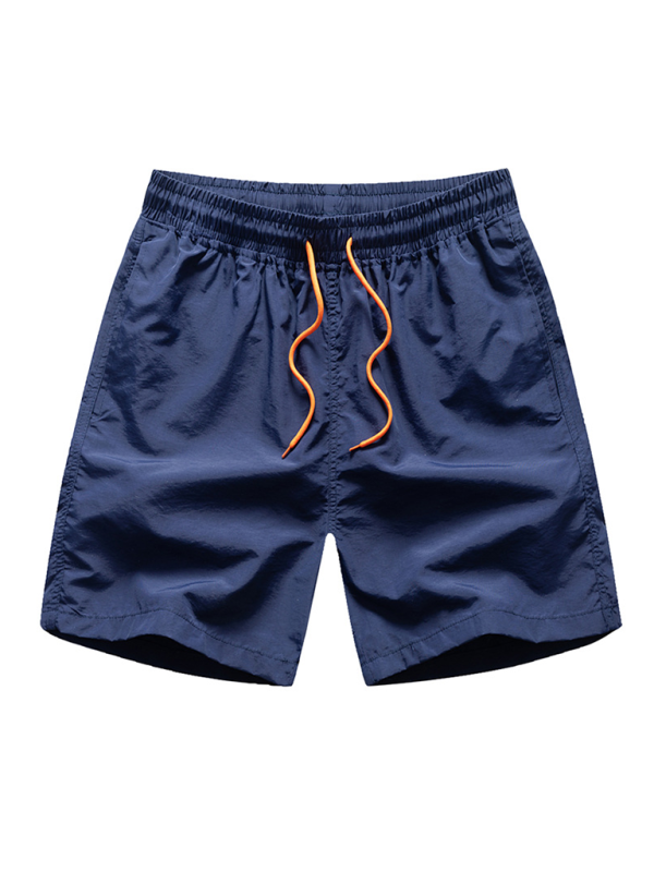 Men's loose quarter quick-drying shorts