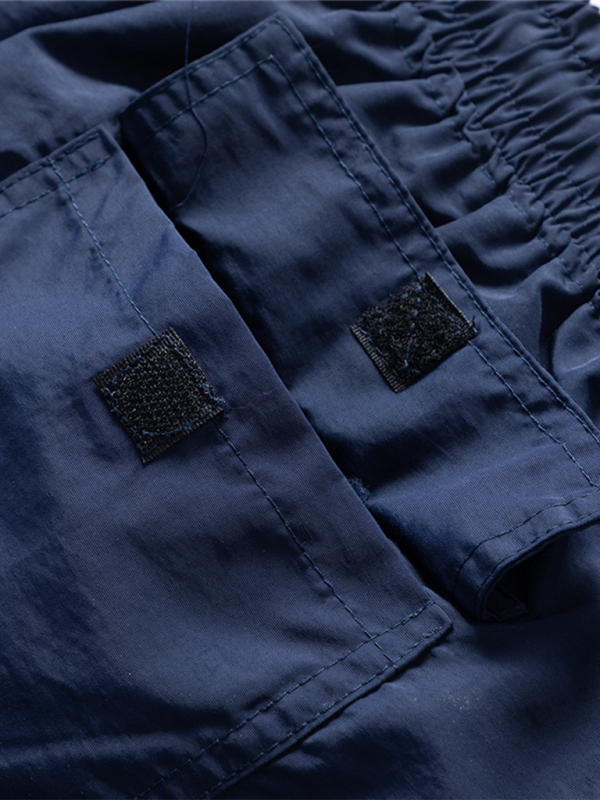 Men's loose quarter quick-drying shorts