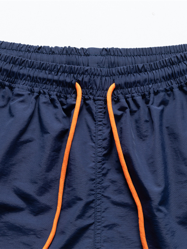 Men's loose quarter quick-drying shorts