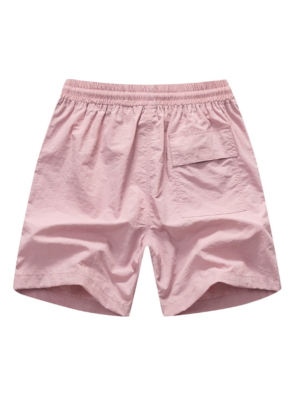 Men's loose quarter quick-drying shorts