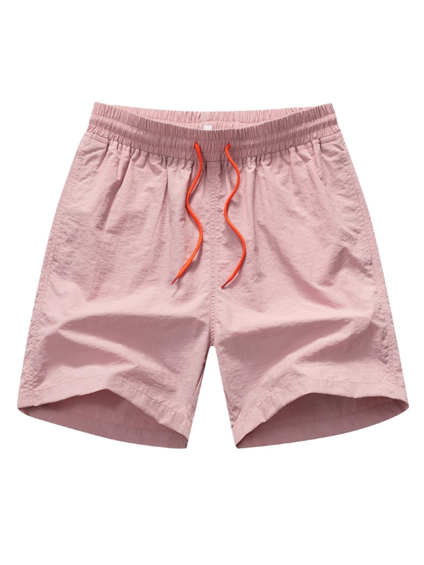 Men's loose quarter quick-drying shorts