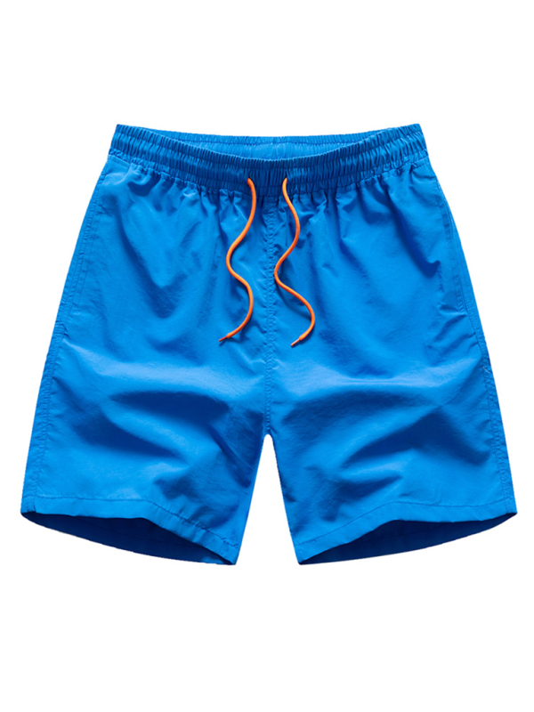Men's loose quarter quick-drying shorts