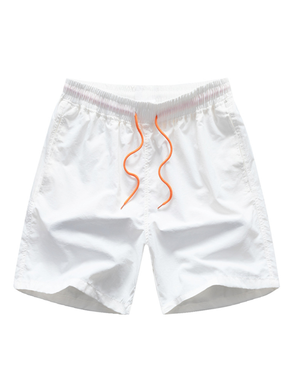 Men's loose quarter quick-drying shorts
